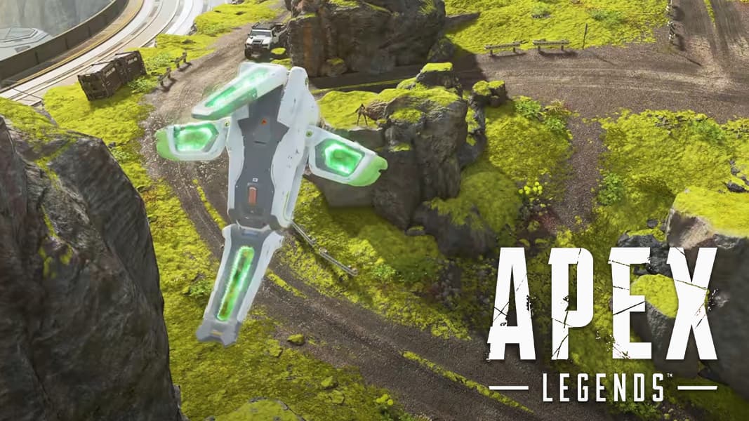 Meet Apex Legends Season 3's newest legend, 'Crypto' and his OP drone