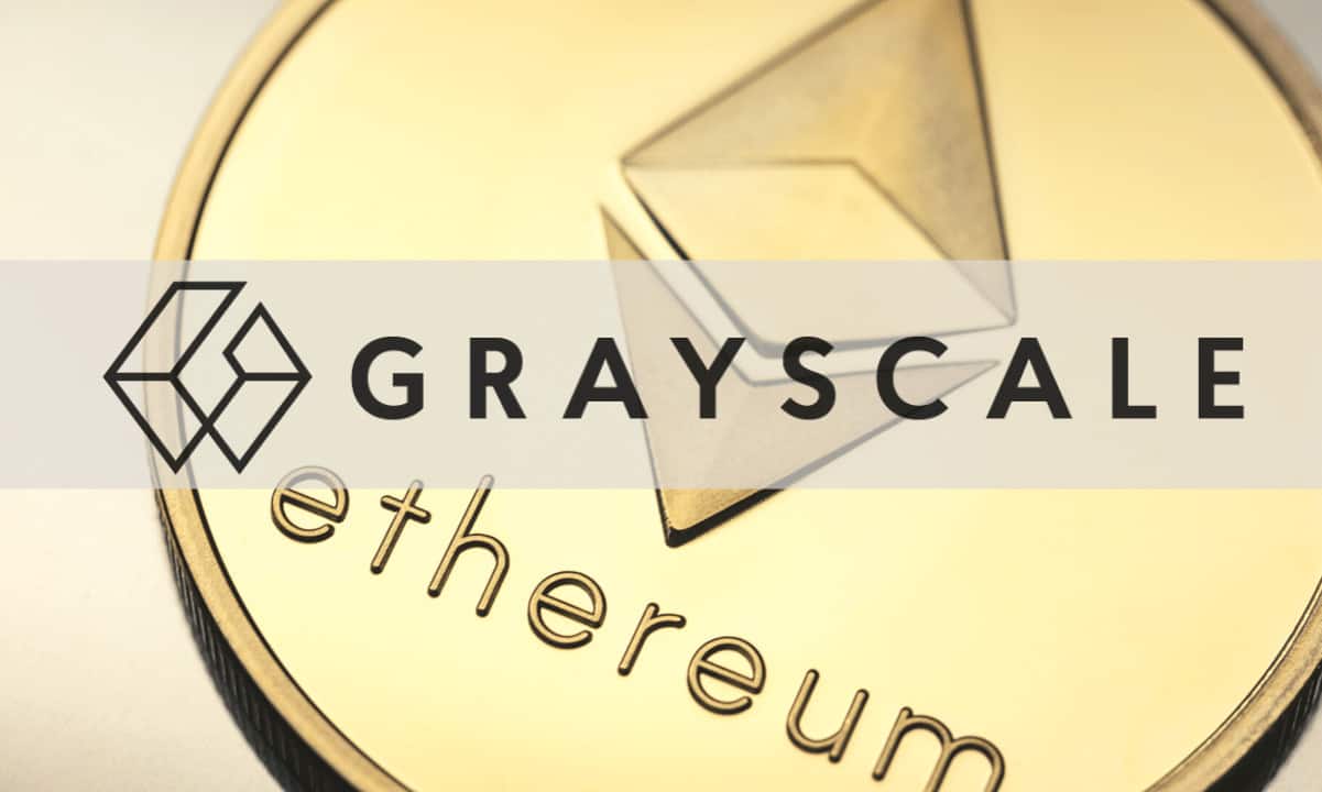 Grayscale/NYSE File With SEC to Convert ETHE to a Spot Ether ETF