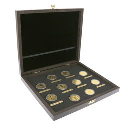 1 oz American Gold Eagle Monster Box