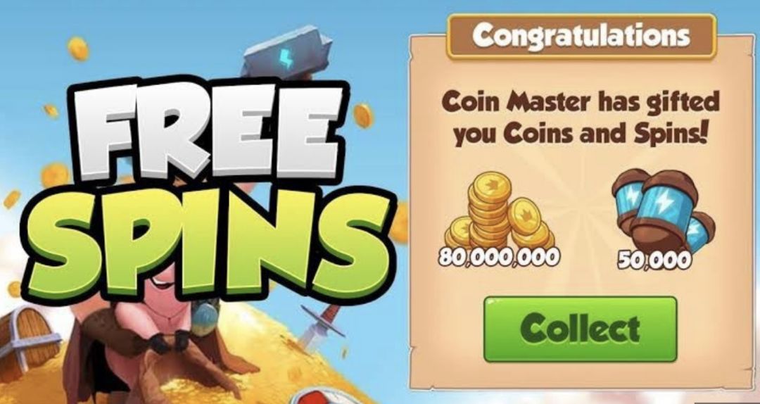 Download Coin Master MOD APK v Unlimited Gems