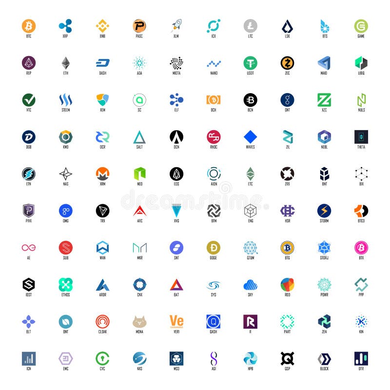 Crypto Symbols Images - Free Download on Freepik