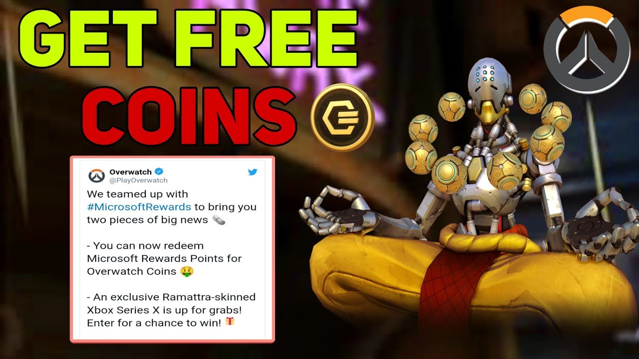 Overwatch 2 Coins Guide: How to Earn Overwatch Coins