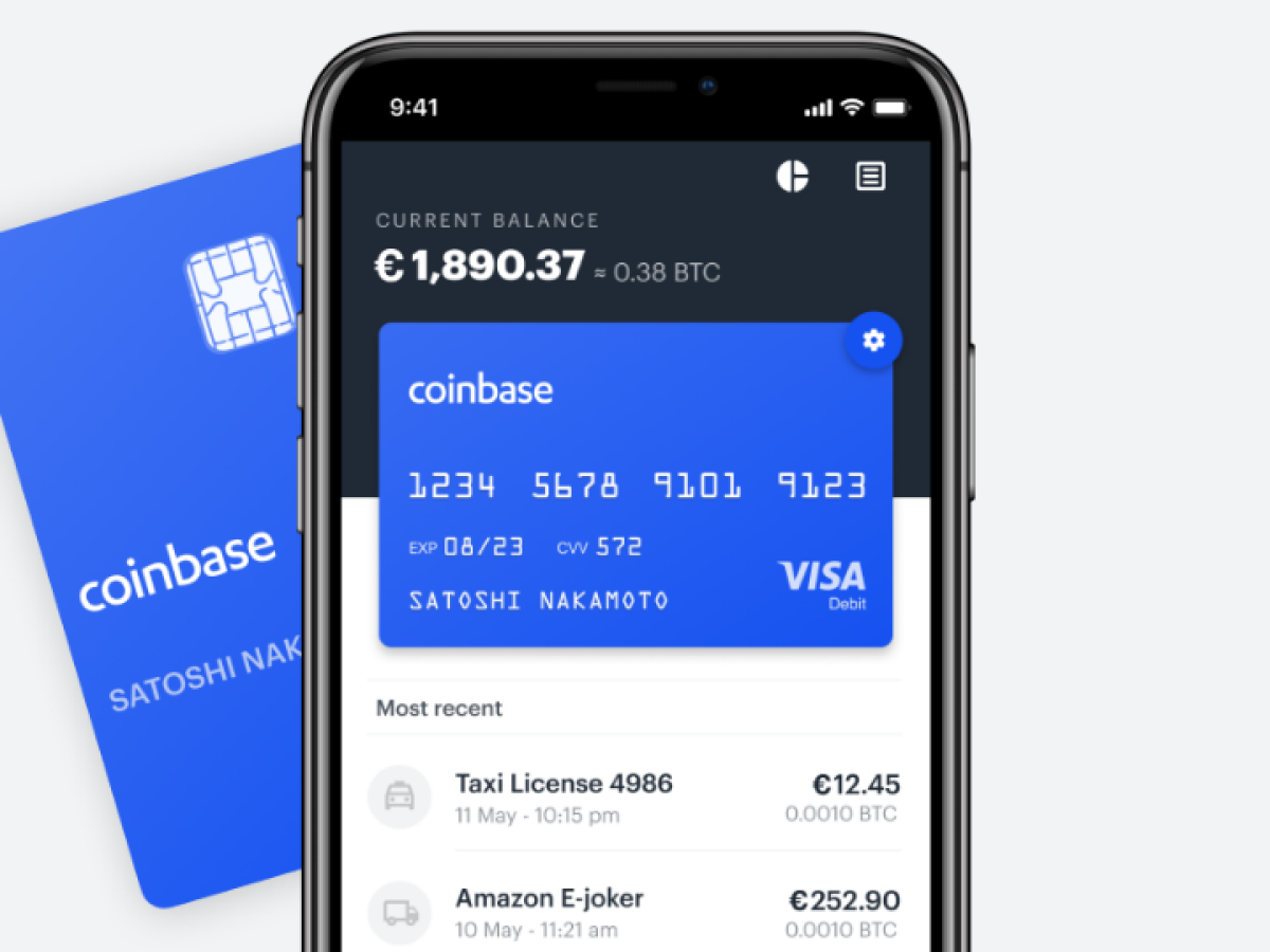 Coinbase Card Review [] - Is Coinbase CARD Worth It?