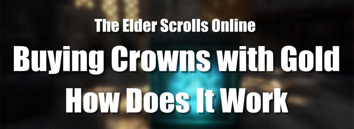 Buy ESO Crowns | Rewards for Any Platform, PC, PS5, and More