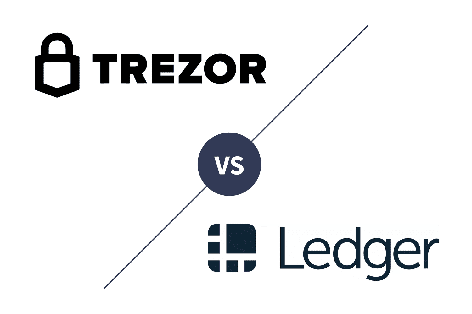 Trezor VS Ledger Crypto Wallets: Which Is Better? - Phemex Academy