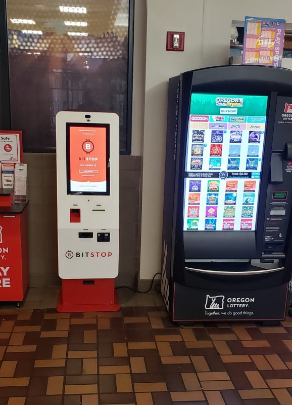 Bitcoin ATM in Arkansas | Cryptobase Bitcoin ATM