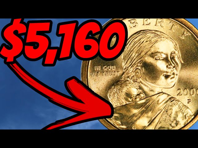 3 Sacagawea Dollars That Can Make You Rich | Sacagawea dollar, Sacagawea, Valuable coins