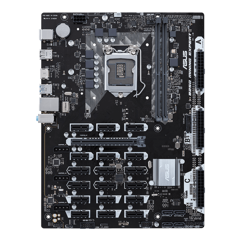 Can I use mining motherboard for normal gaming system? | Tom's Hardware Forum