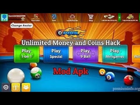 Download: 8 Ball Pool MOD APK v (Long Lines)