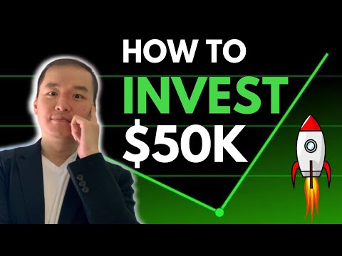 Best Way to Invest 50k: Best Return on £50, investment