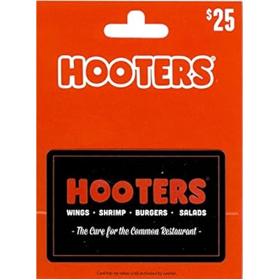 How to Get Free Hooters Gift Cards | Pawns