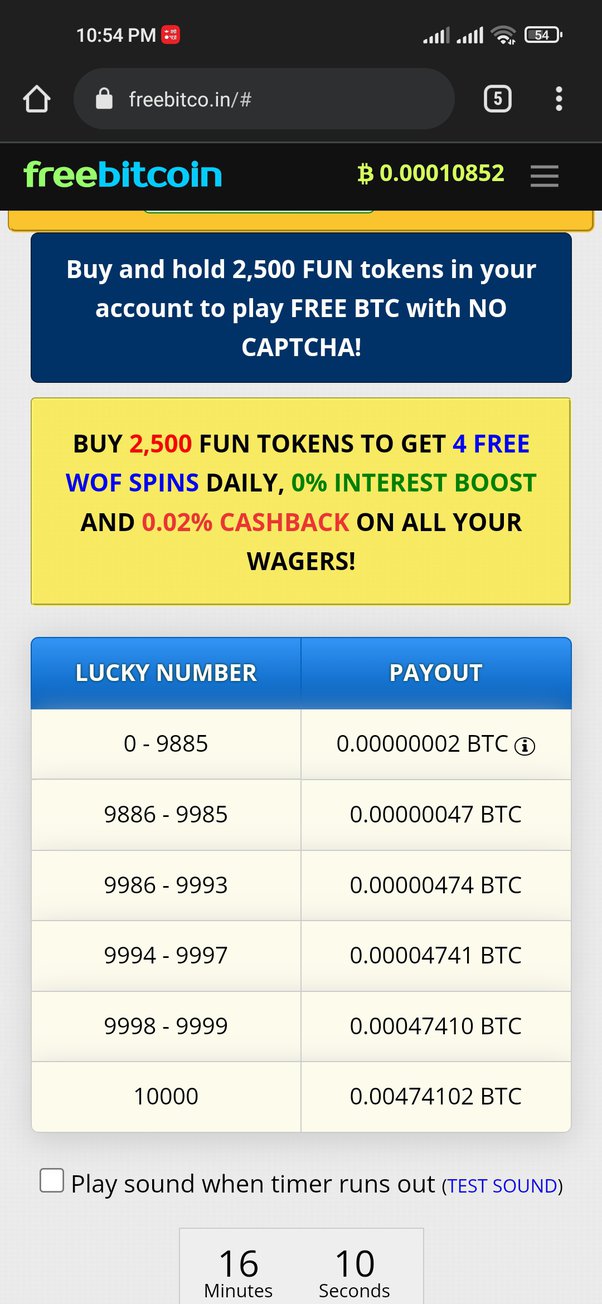 ‎BTC Coin Wallet - Freewallet on the App Store