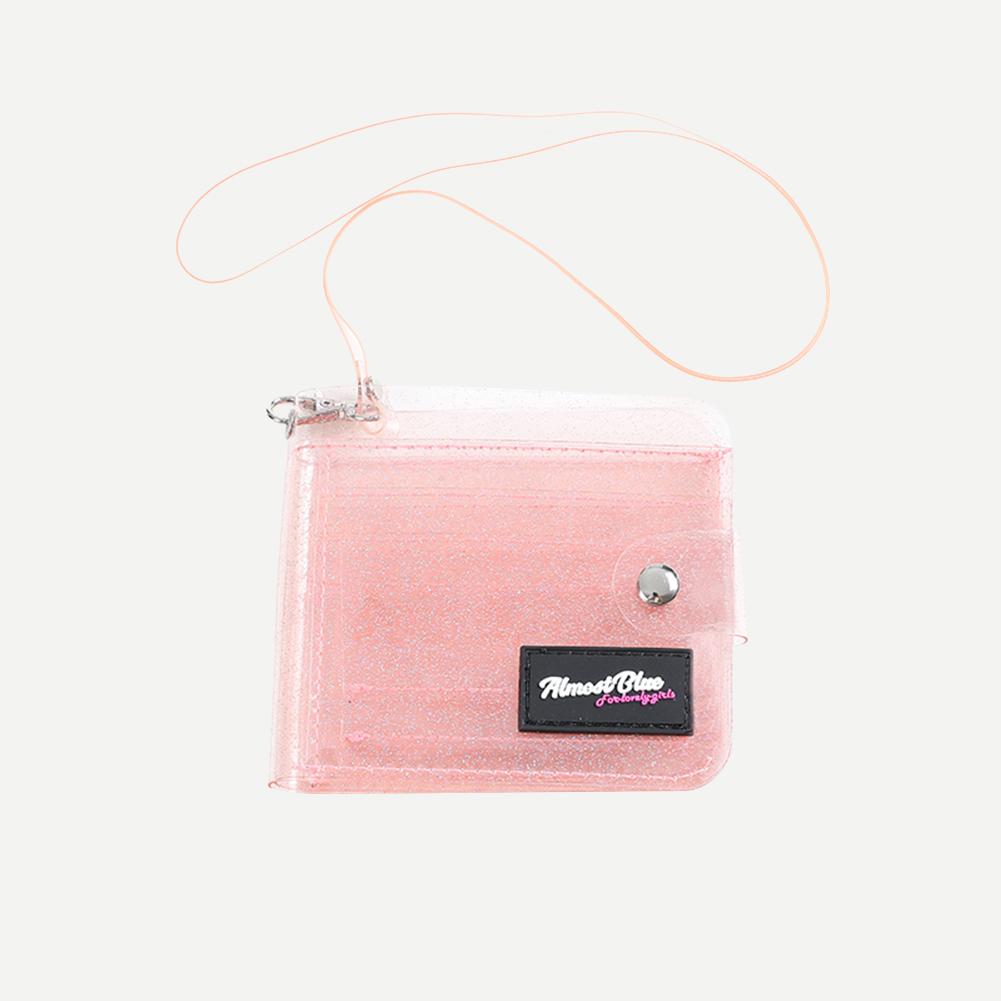 [Almost Blue] Twinkle Jelly Wallet – Arielle Store