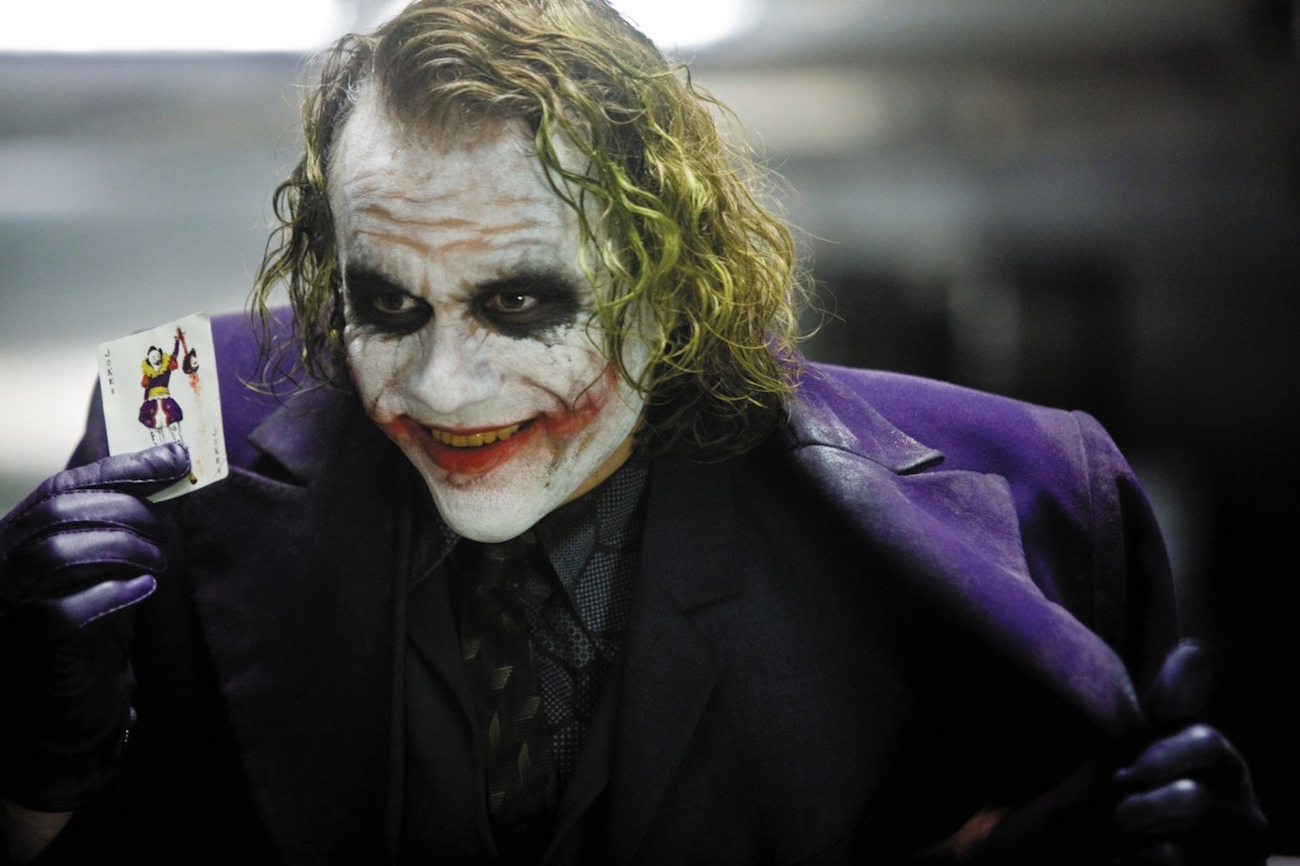 10 Things You Never Knew About Heath Ledger’s Joker