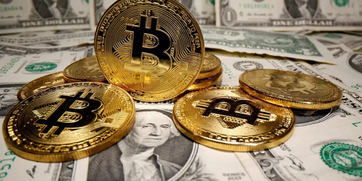 1 BTC to USD - Bitcoins to US Dollars Exchange Rate