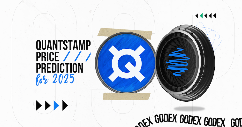 Quantstamp (QSP) Price Prediction , – | CoinCodex