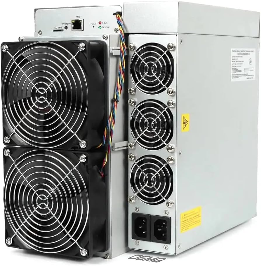 helpbitcoin.fun: Bitmain Antminer S19 Pro TH - SHA - Bitcoin Miner : Electronics