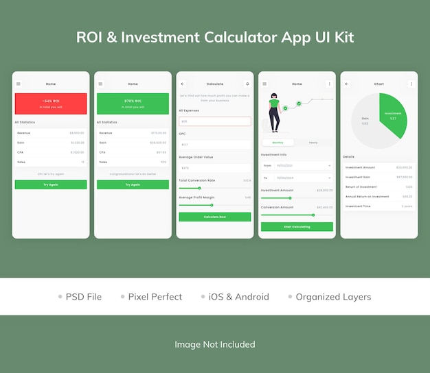 Investment Calculator - Ramsey