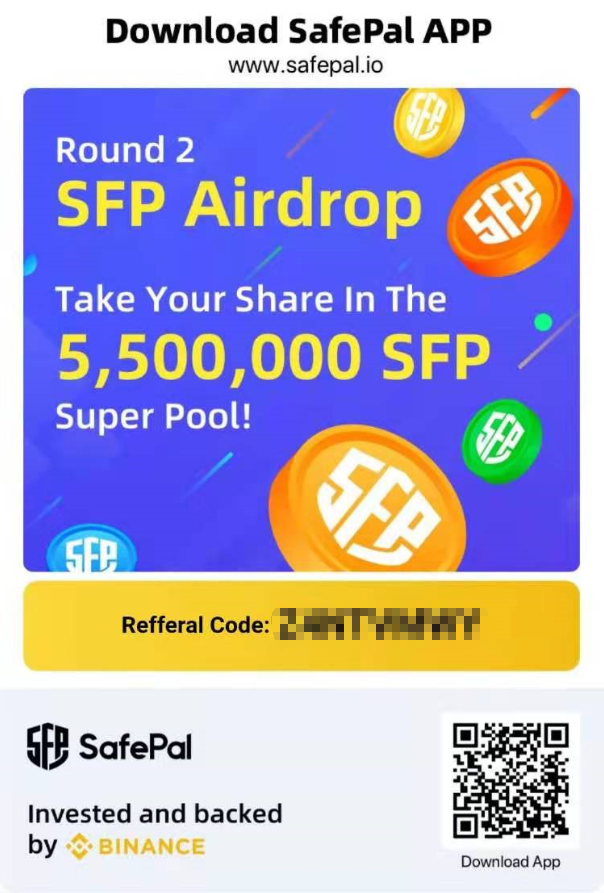 SafePal airdrop - Earn crypto & join the best airdrops, giveaways and more! - Airdrop Alert