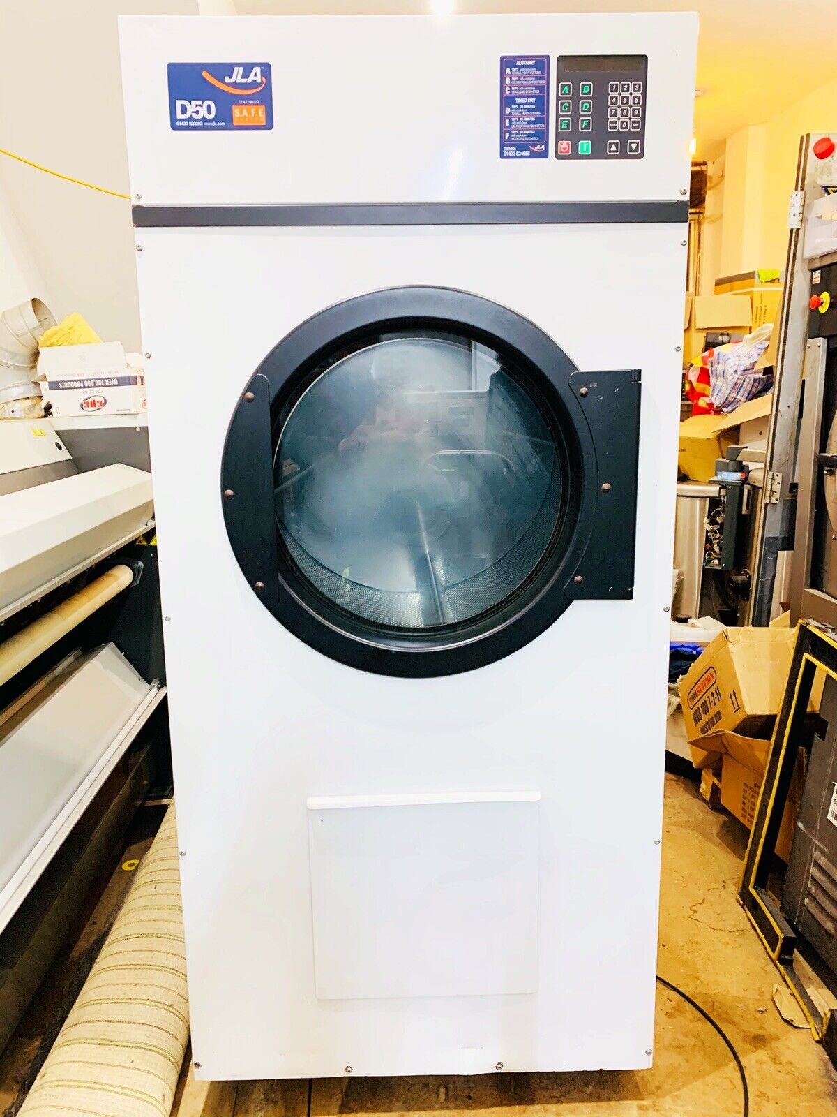 Ipso Commercial Washing Machine FOR SALE! - PicClick UK