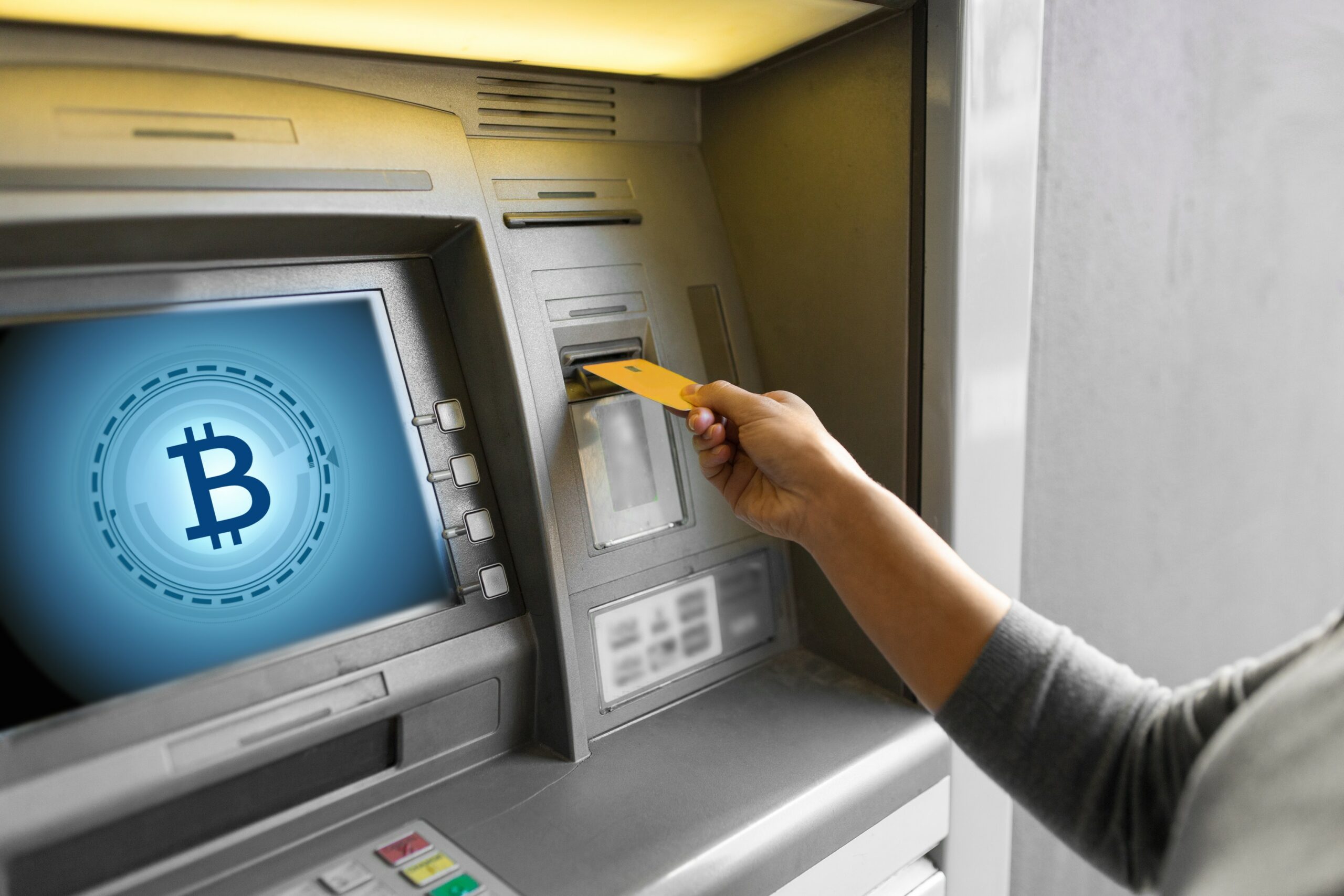 Do Bitcoin ATMs Accept Debit & Credit Cards? | DigitalMint