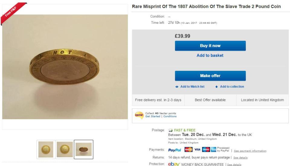 How Much Is An 2 Pound Coin Worth? - Blurtit