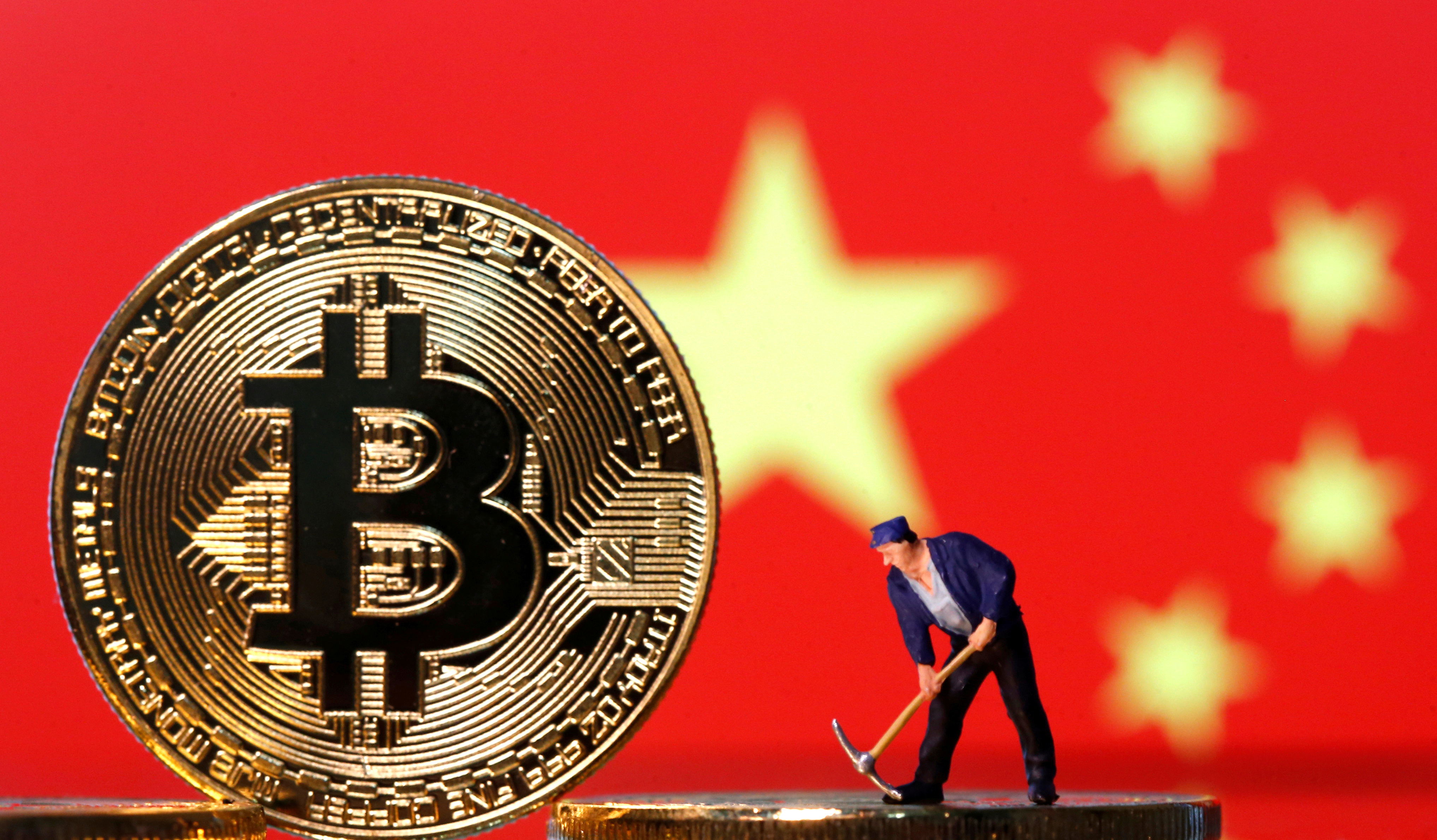 China’s Crypto Trading Surges to $ Billion Despite Bitcoin Ban | FXEmpire