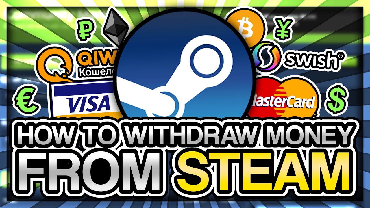 Can Steam money be converted to real money? - BagoGames