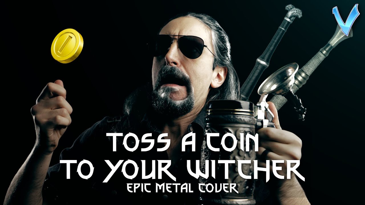 Toss A Coin To Your Witcher (Cover) | Phrenia