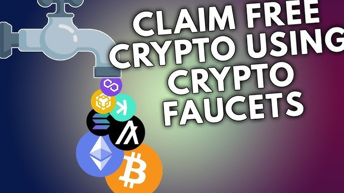 Top 7 Best Crypto Faucets in - Coindoo