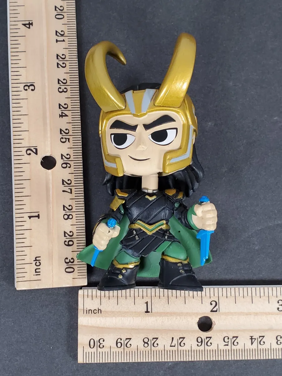 Loki - Master of Mischief Mini Backpack | Elbenwald