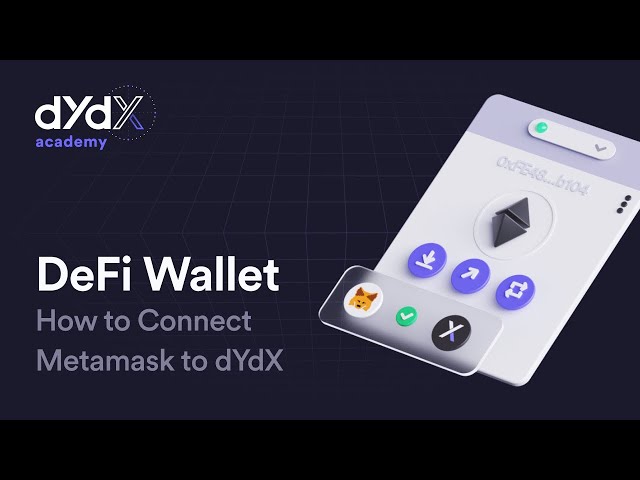 How to Stake to the dYdX Chain - New Keplr User | dYdX Foundation