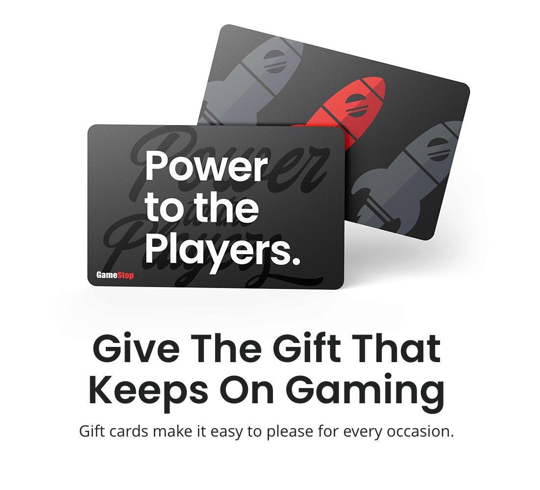 Sell Gamestop Gift Card and Earn Instant Cash