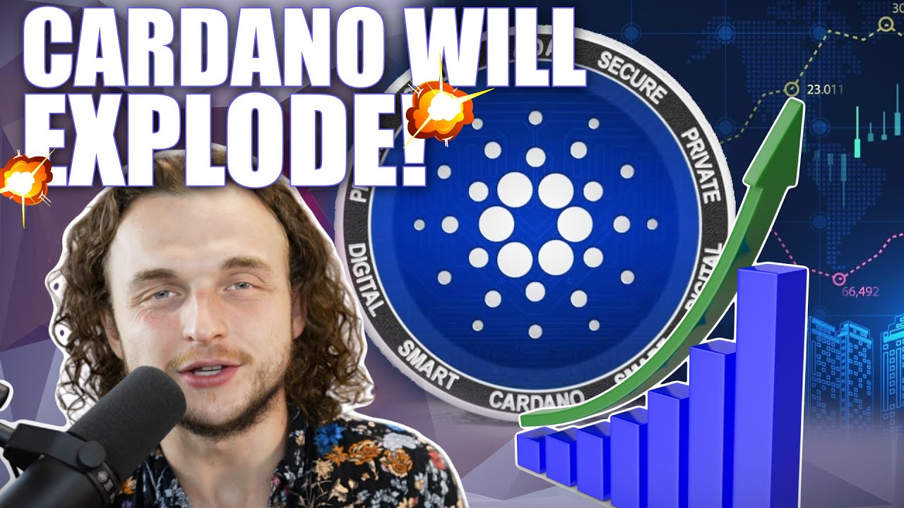 Cardano To Explode Very Soon, ADA Price Poised TO Hit $8 Soon! · Cardano Feed