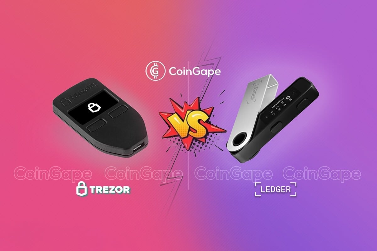 Crypto Hard Wallets: Trezor Model One Vs. Ledger Nano S Plus Unboxing