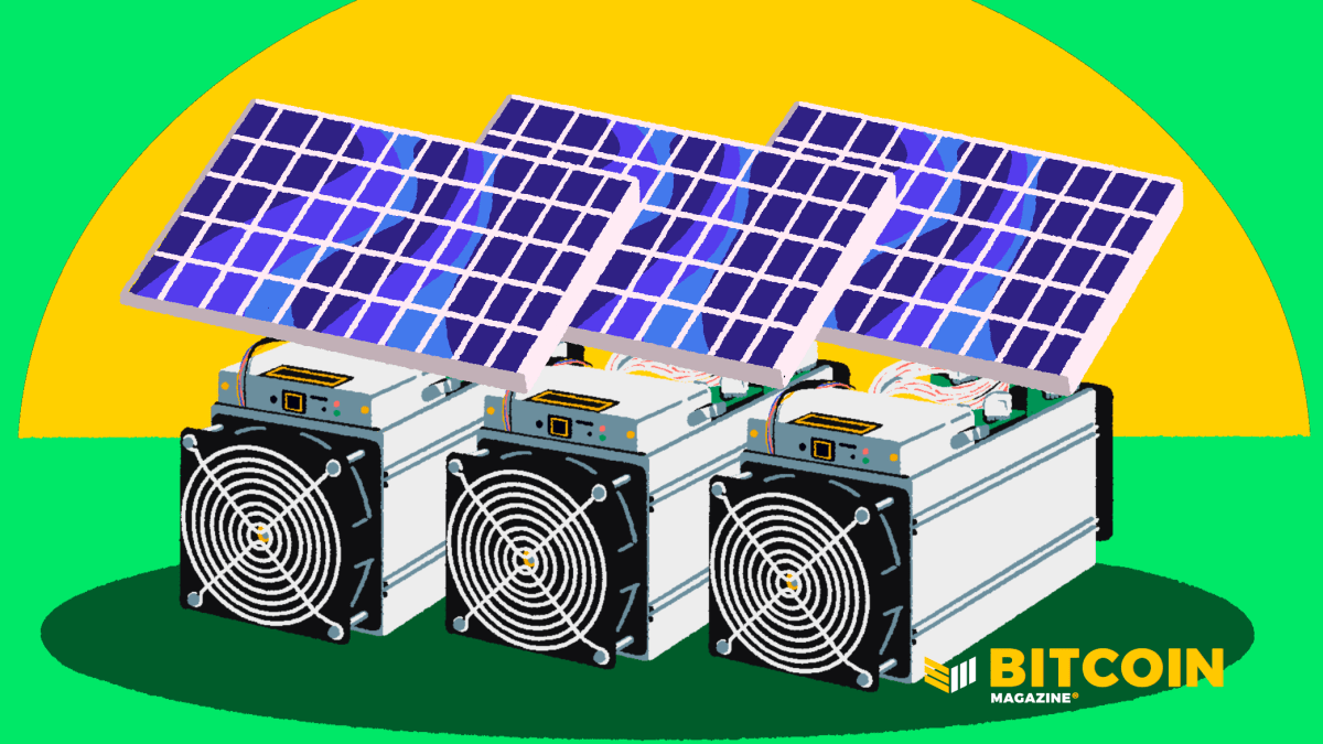 Is Solar-Powered Crypto Mining Feasible? Here's What to Know