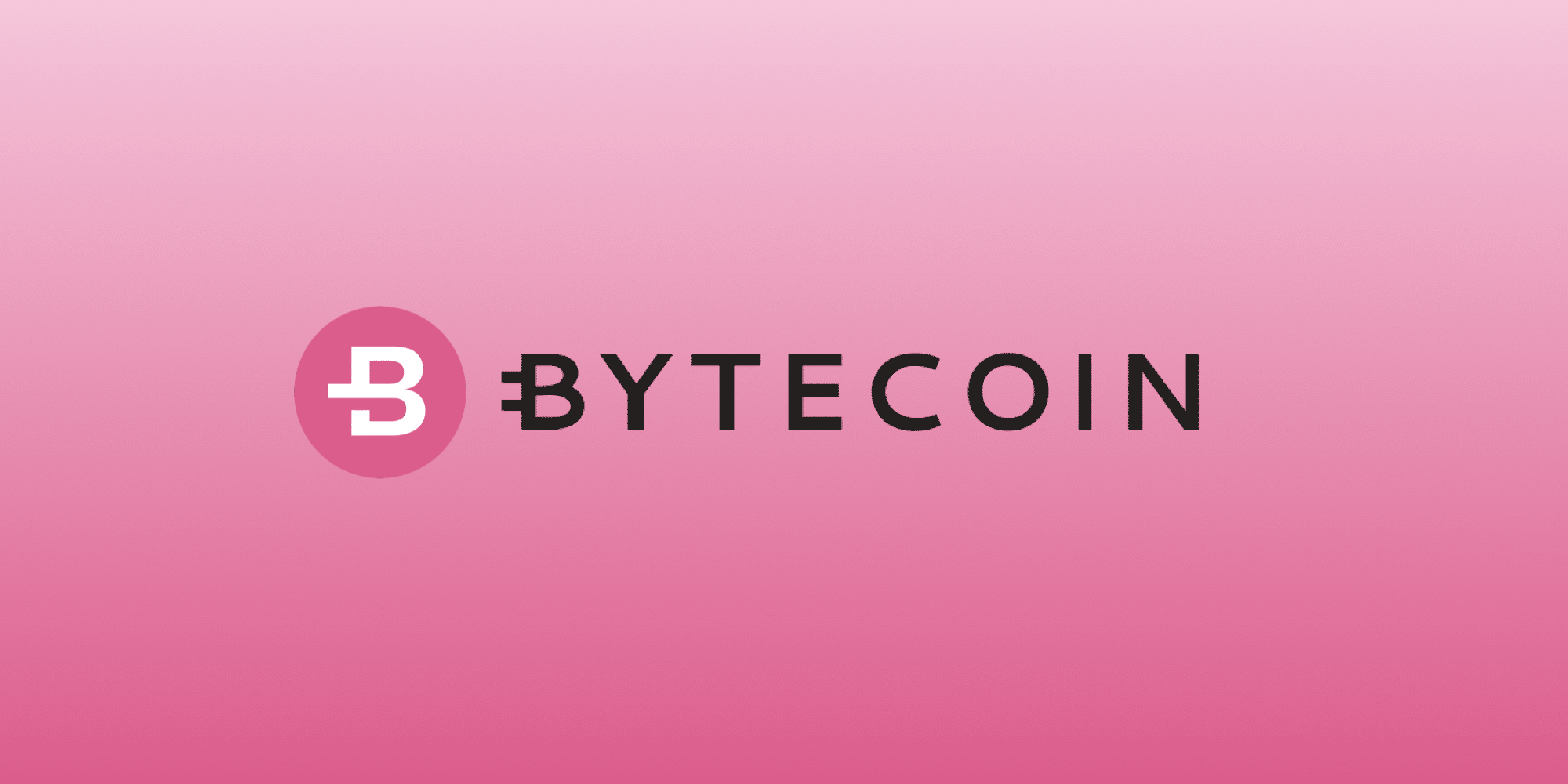 Bytecoin (BCN) live coin price, charts, markets & liquidity