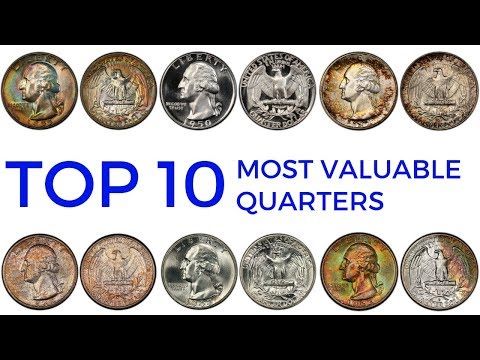 The Most Valuable U.S. Coins Found in Circulation Today