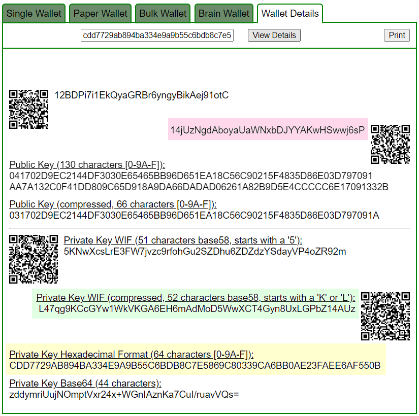 Support base58 encoding private keys (WIF) · Issue # · rust-bitcoin/rust-bitcoin · GitHub