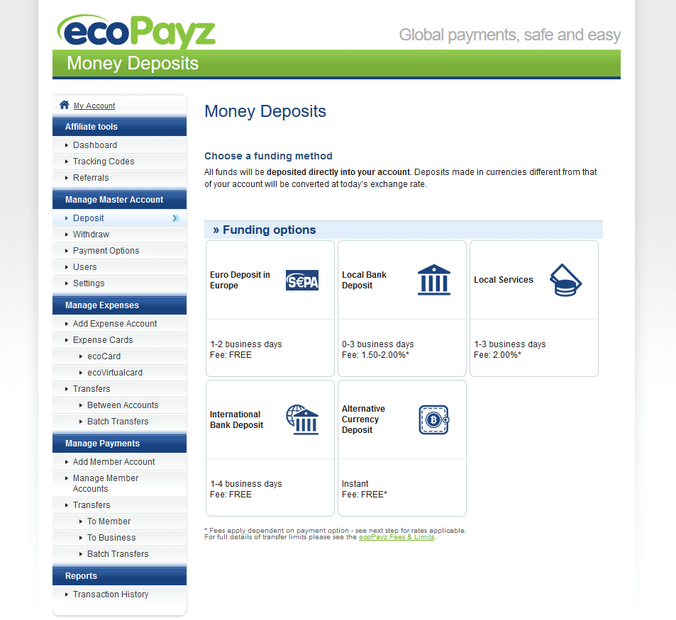 Sell ecoPayz USD to the Bank transfer NGN  where is the best exchange rate?