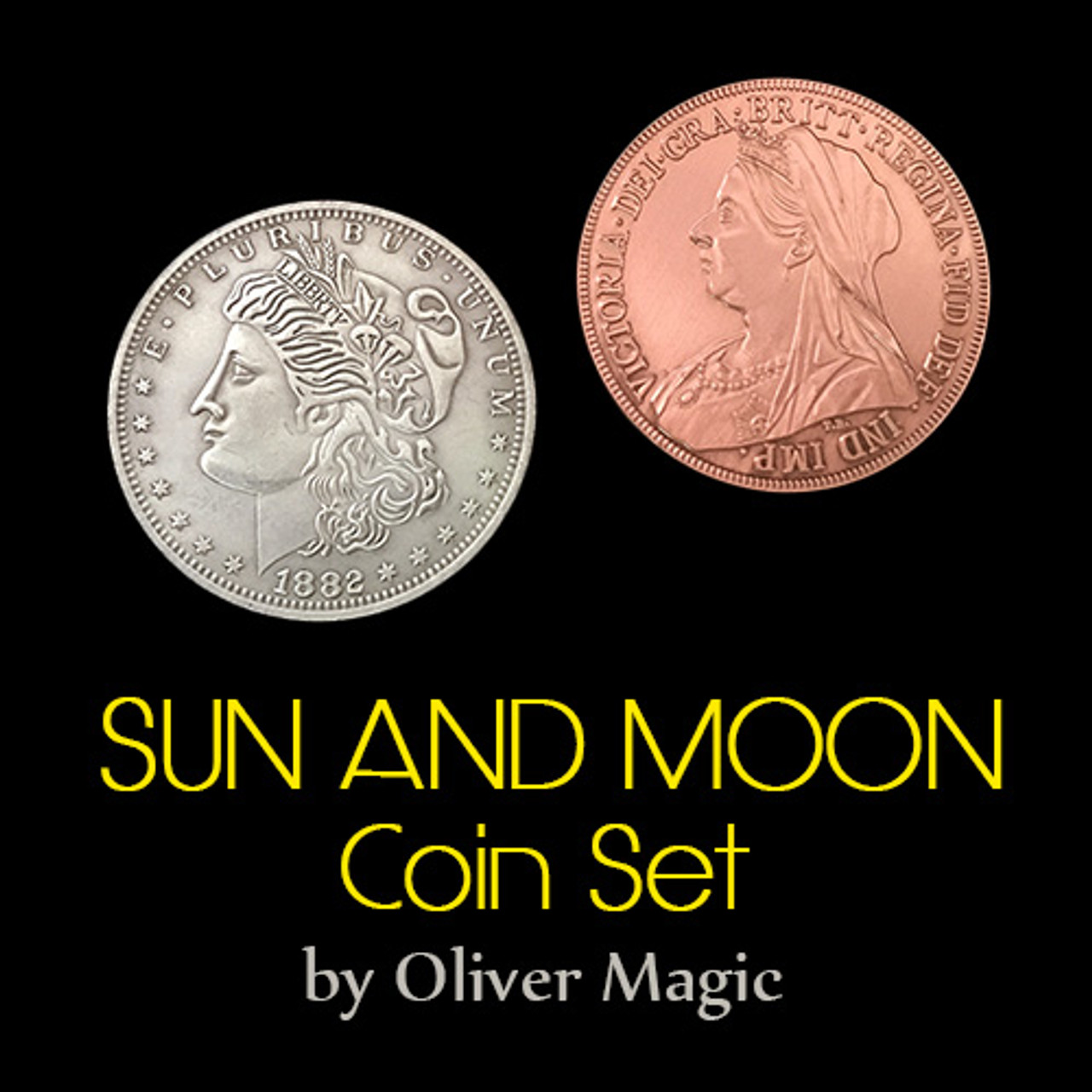 Moon Coins and Necklaces | Shire Post Mint