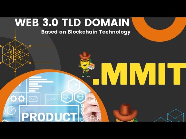 Blog: Brand Names in Blockchain Domains: New Frontier for Brand Owners