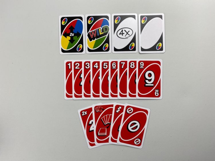 Game Rules / FAQ | Black Uno