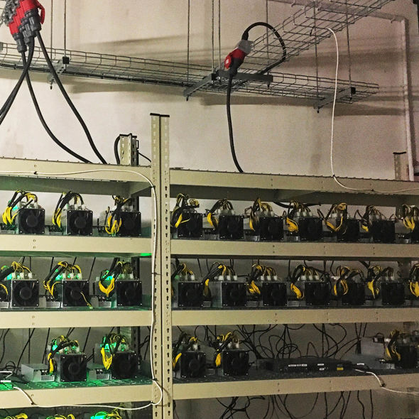 What Does a Crypto Mining Farm Look Like? Striking Photos From Siberia to Spain