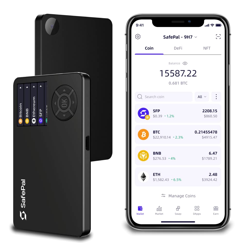 SafePal S1 Hardware Wallet Review: Is It Safe for $50 Bucks?