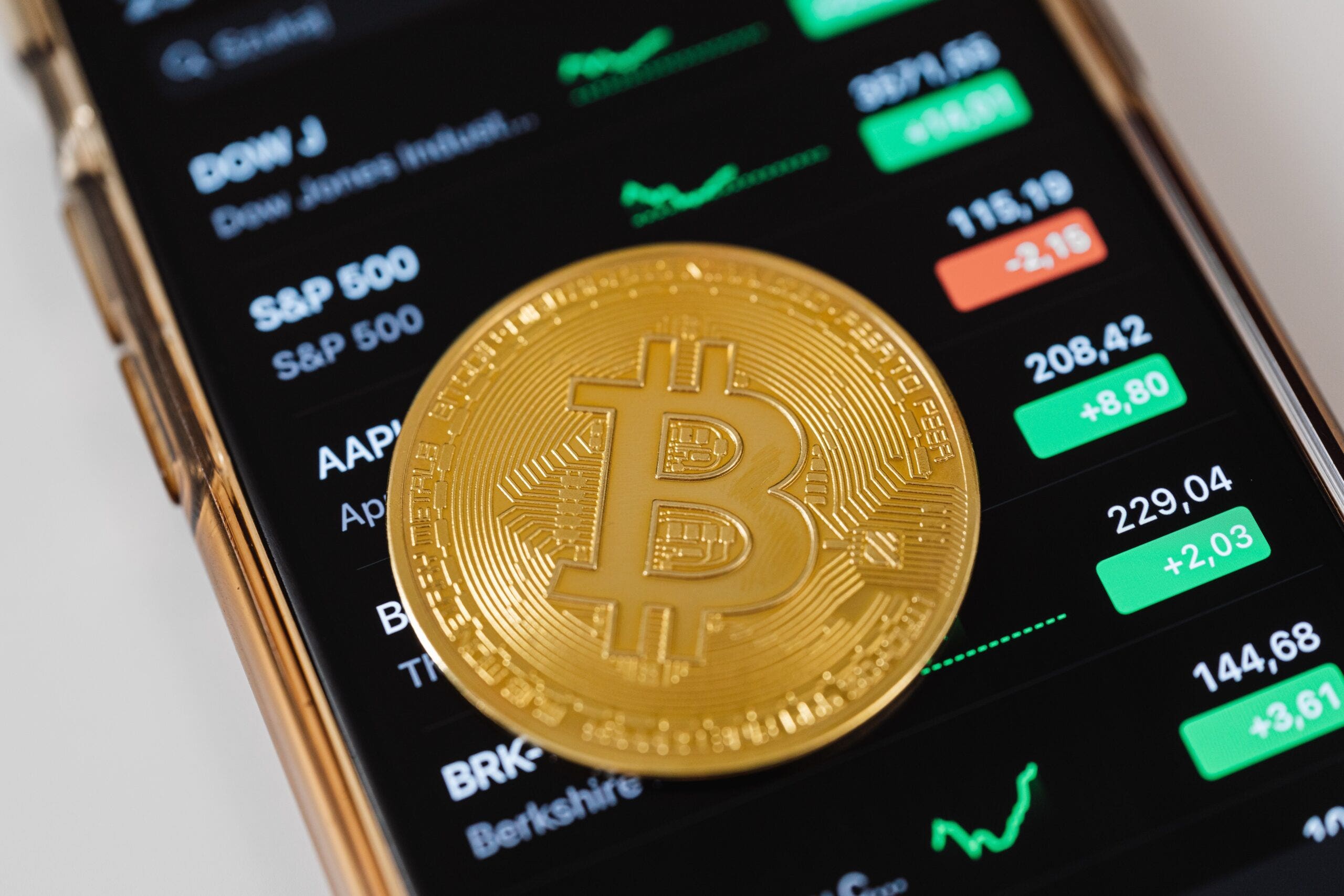 Bitcoin price: How much would $ in Bitcoin be worth now if you invested earlier? | Fortune