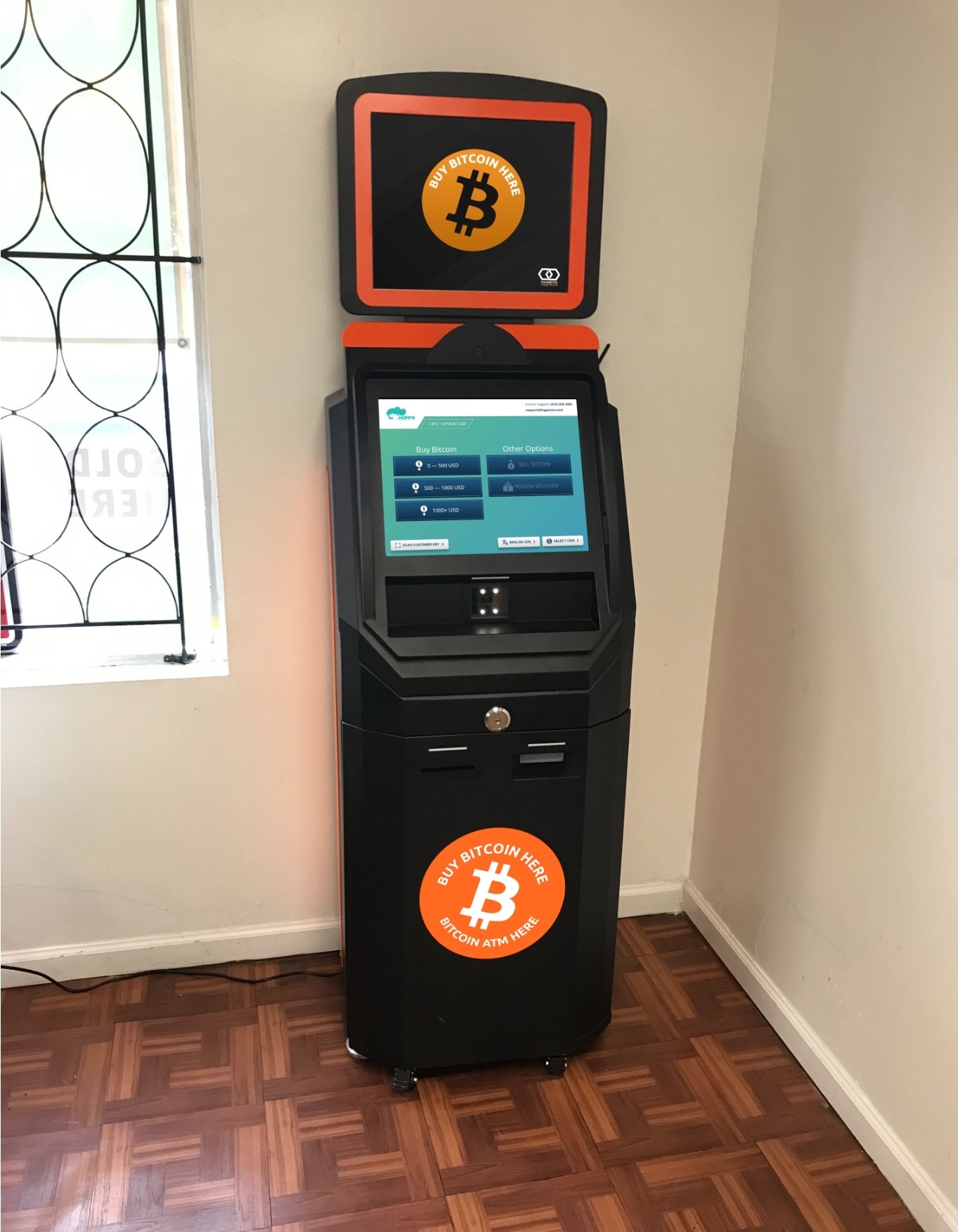 Bitcoin ATM Locations Near Me