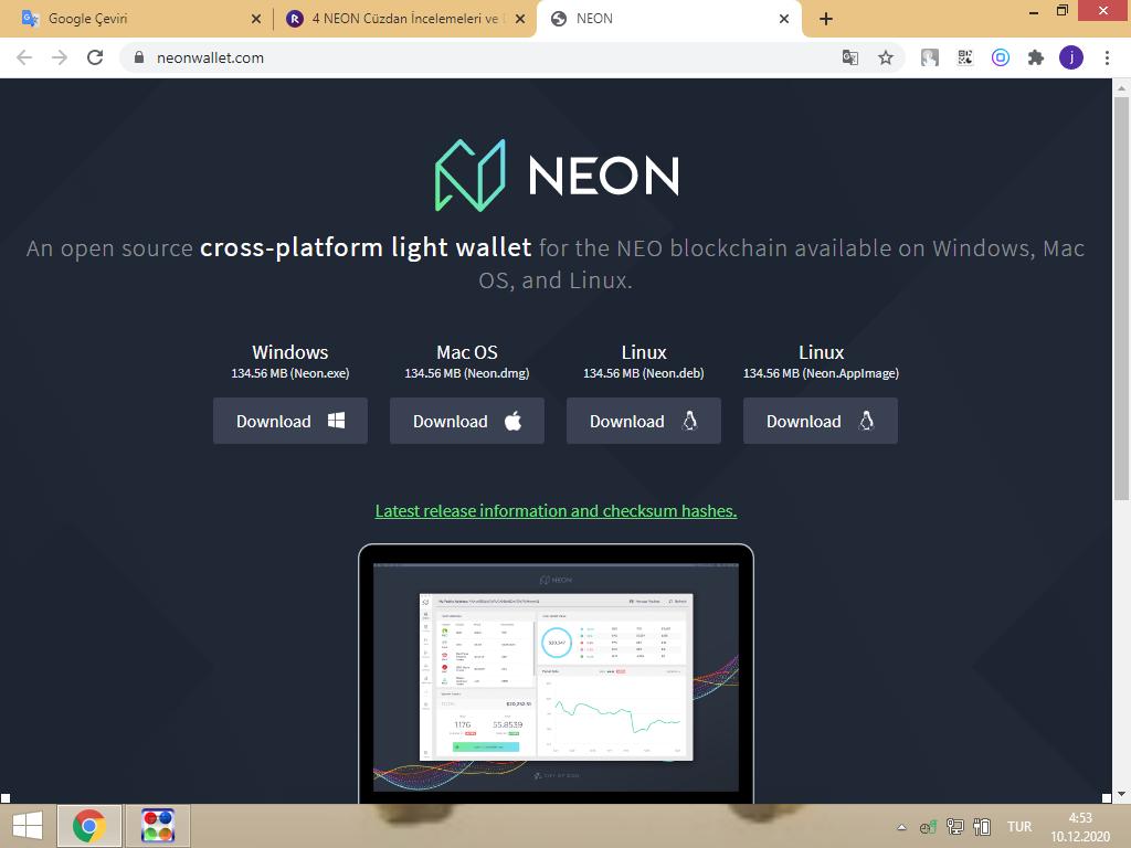 Neon Wallet - Compatible third-party wallet | Ledger