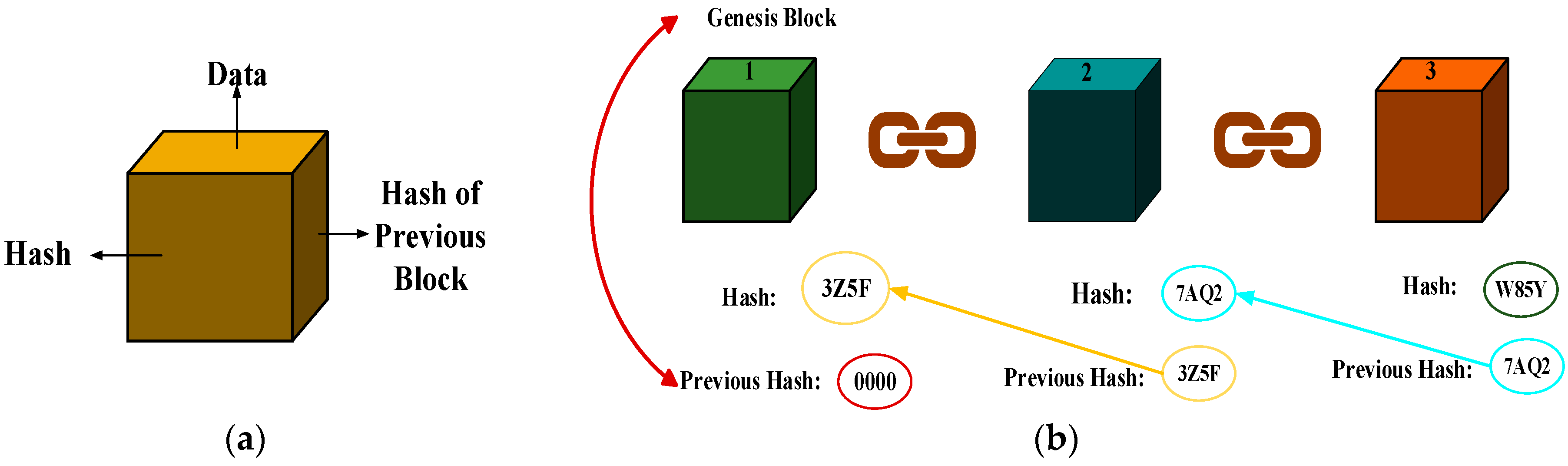 Blockchain Hash Function - GeeksforGeeks