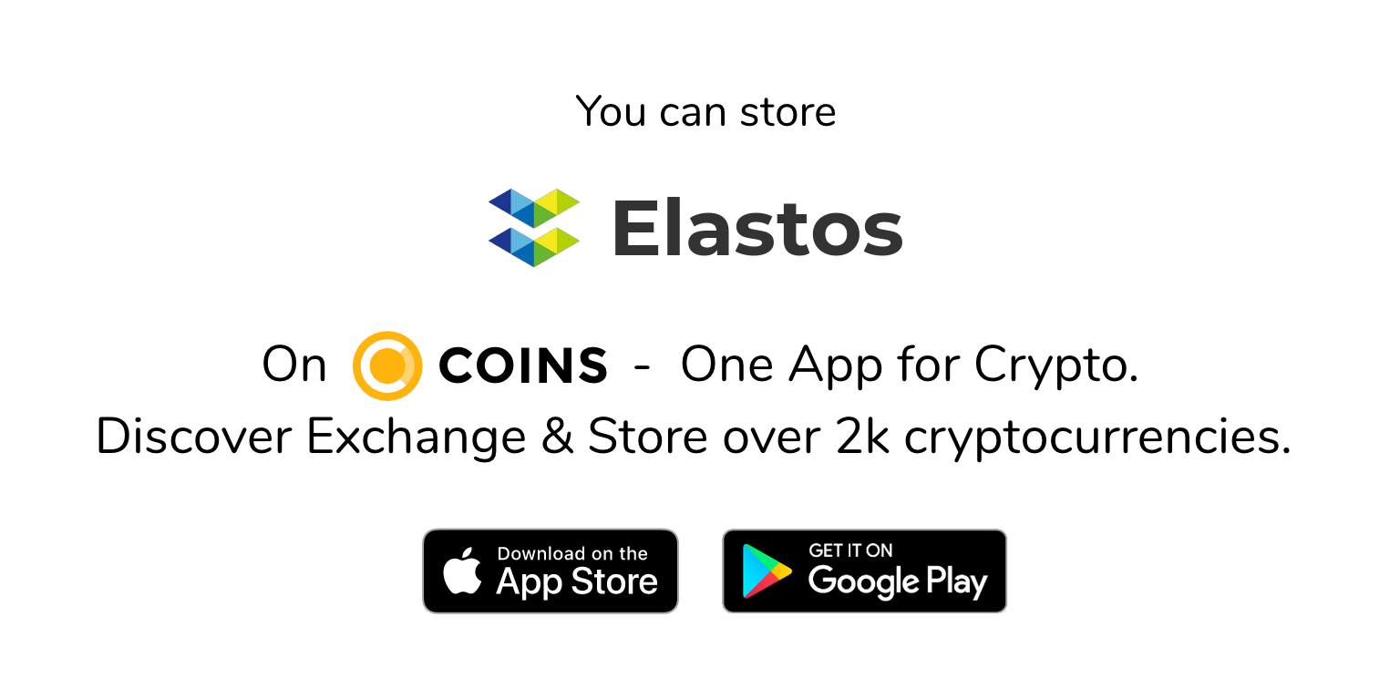 Elastos Wallet - Web wallet to store your coins in safe - helpbitcoin.fun